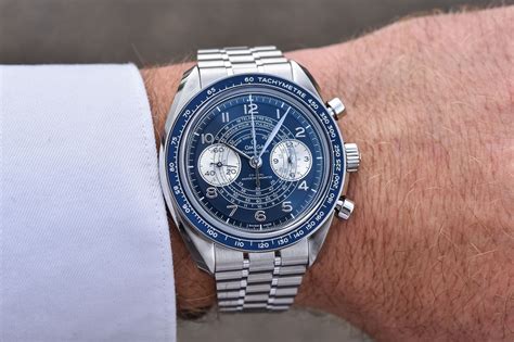 omega watch from which country